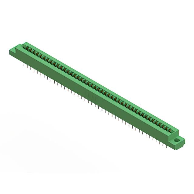 807-086-524-204 EDAC Inc.  Edgeboard Connectors